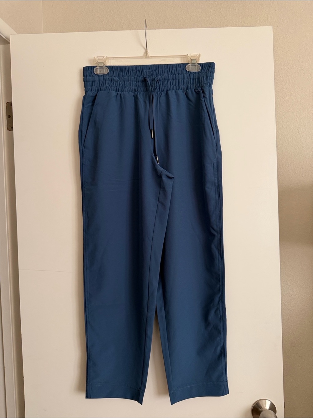 Nwt Spanx On the Move Split Joggers
